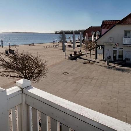 Fewo 08 Seemoewe Mit Blick Auf Salzhaff Und Ostsee Rerik Eksteriør bilde
