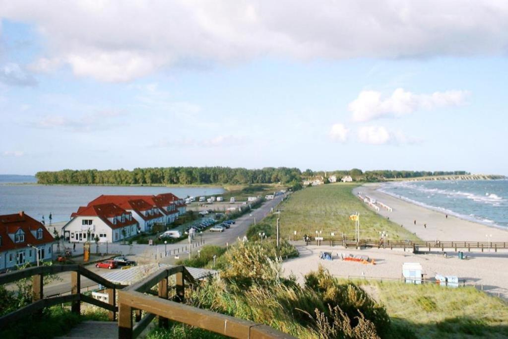 Fewo 08 Seemoewe Mit Blick Auf Salzhaff Und Ostsee Rerik Eksteriør bilde