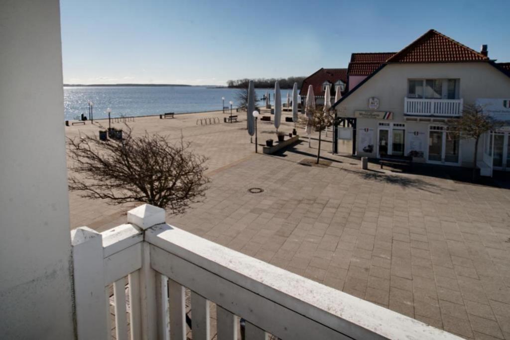 Fewo 08 Seemoewe Mit Blick Auf Salzhaff Und Ostsee Rerik Eksteriør bilde